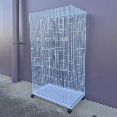 Super Flight Tall Bird Cage